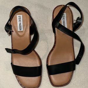 Never worn Nordstrom rack Steve Madden